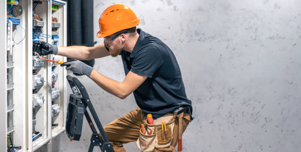 Best Licensed Electrician  in Enterprise, UT
