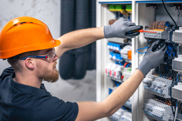 Best Electric Panel Repair  in Enterprise, UT